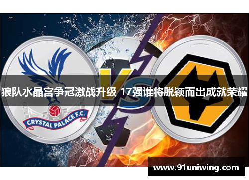 狼队水晶宫争冠激战升级 17强谁将脱颖而出成就荣耀